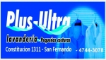 Plus Ultra Lavandería en San Fernando