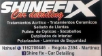 Shinefix Car Detailing - Martinez - San Isidro