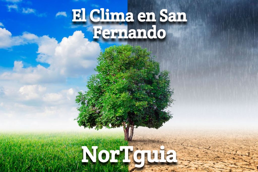 El Clima en San Fernando Buenos Aires